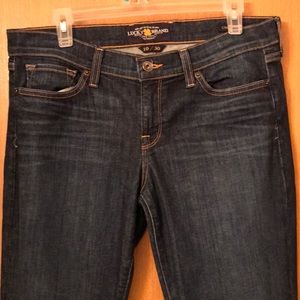 Lucky brand jeans